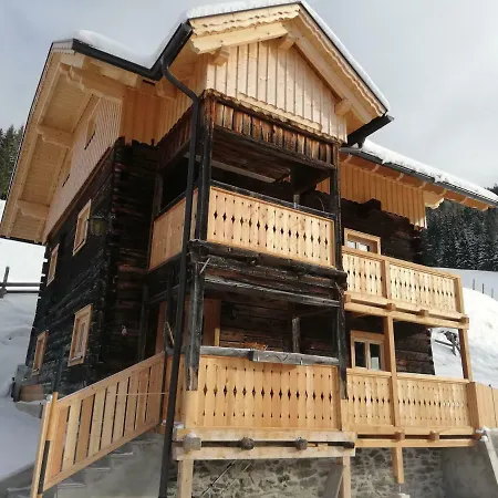 Hochkirg Lehen Villa Donnersbach Exterior photo