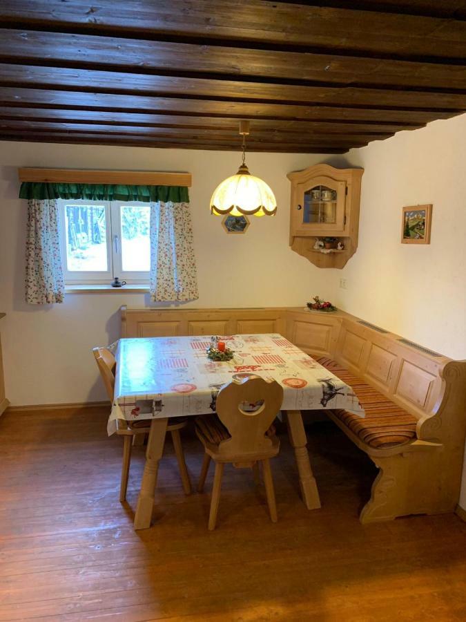 Hochkirg Lehen Holiday home