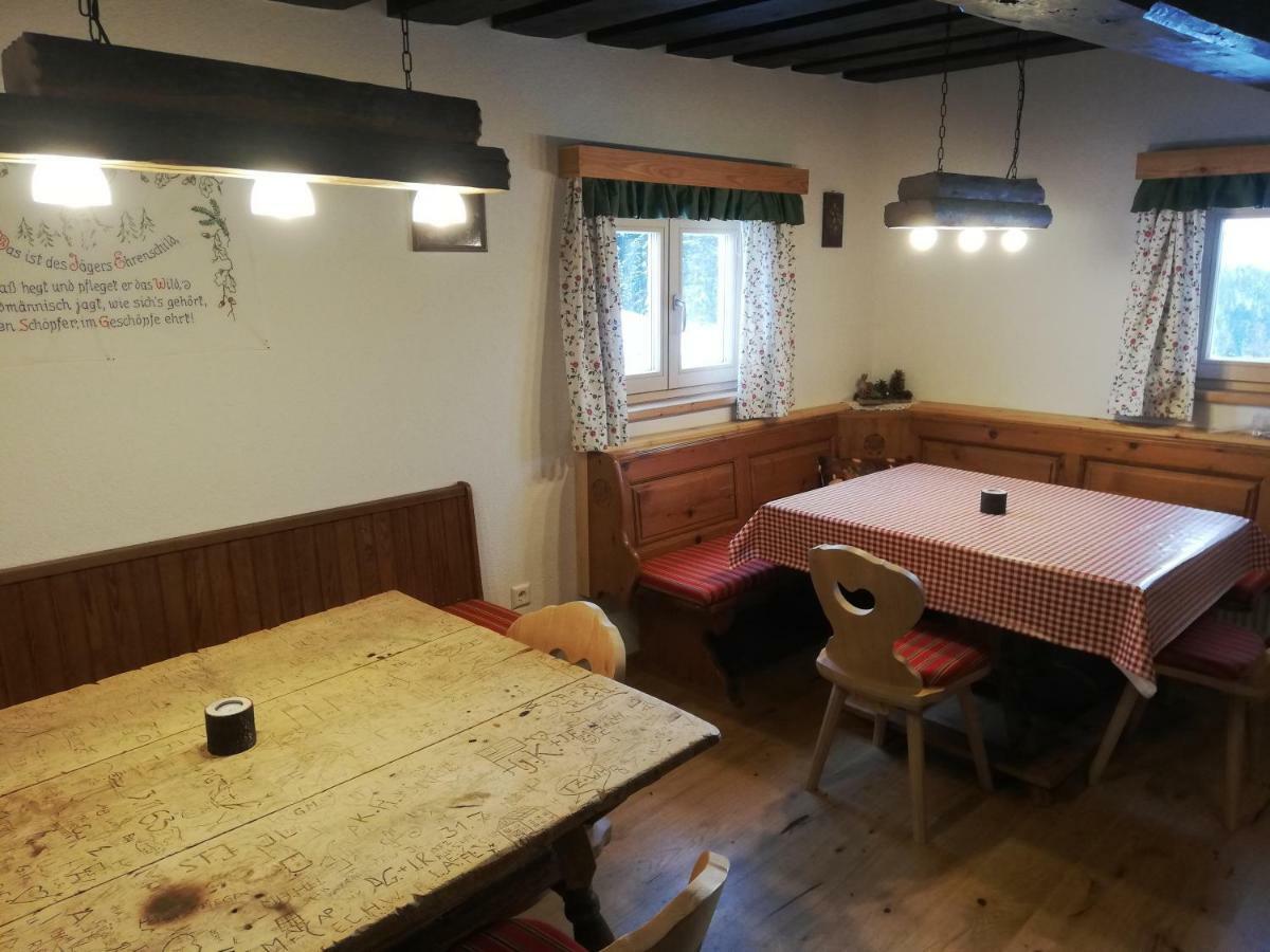 Hochkirg Lehen Holiday home *