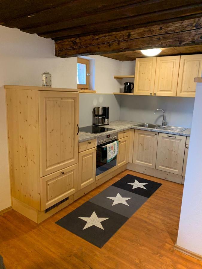 Holiday home Hochkirg Lehen Donnersbach