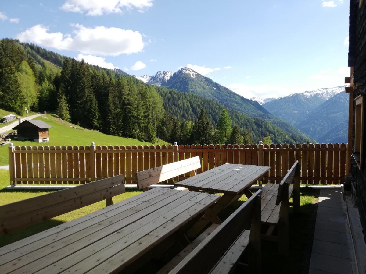 Hochkirg Lehen Donnersbach