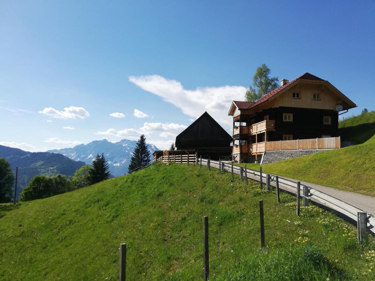 Hochkirg Lehen Donnersbach