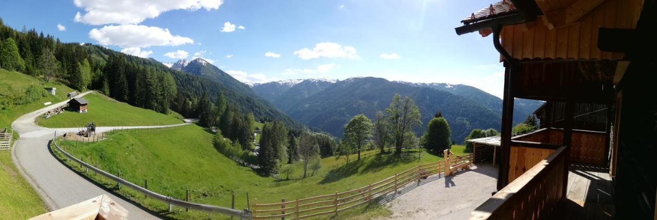 Hochkirg Lehen Holiday home *